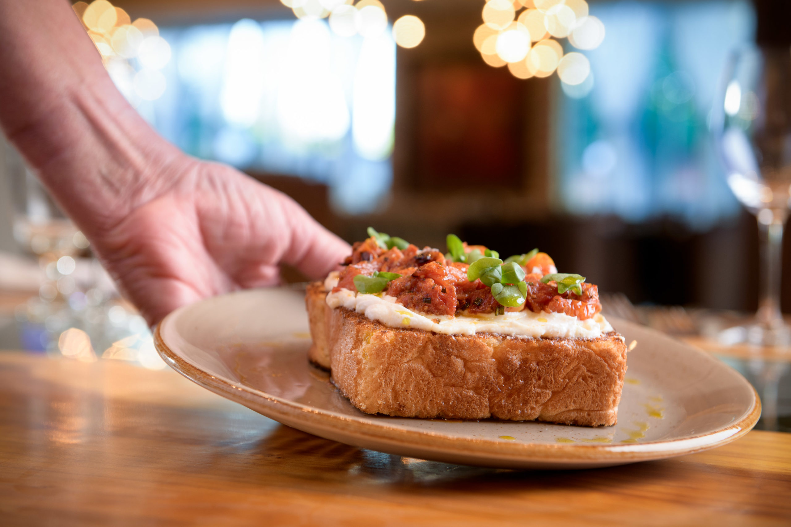 Bruschetta